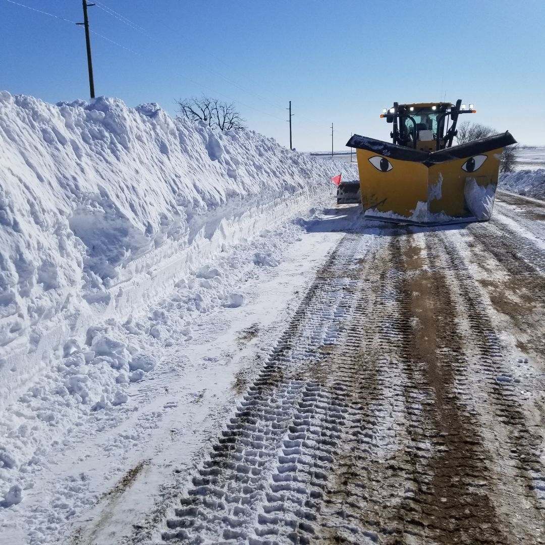 THE BALANCE OF CAPS AND LOCAL SERVICES | North Dakota Counties ...