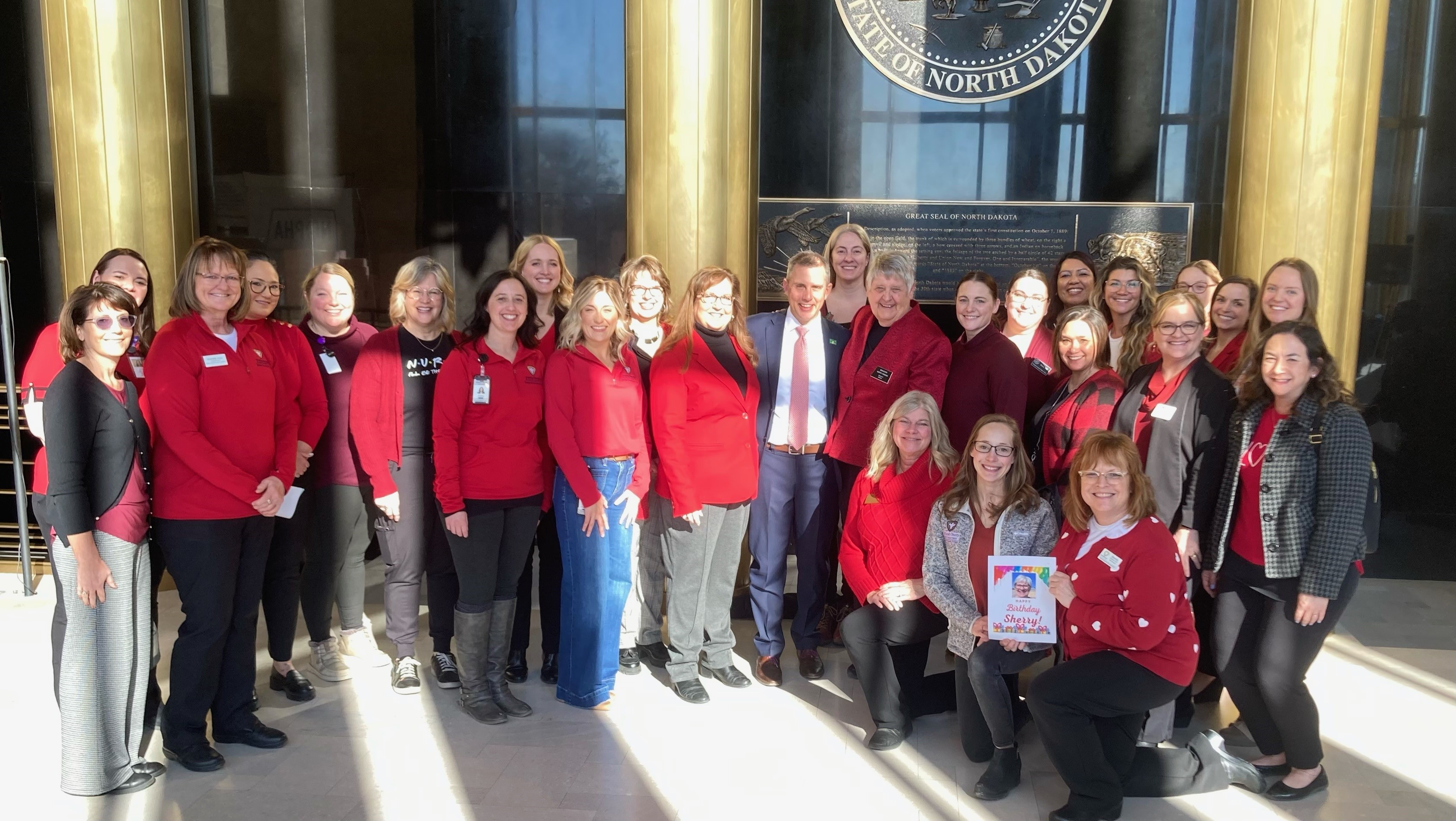 North Dakota Counties Legislative Blog | Important legislative updates ...