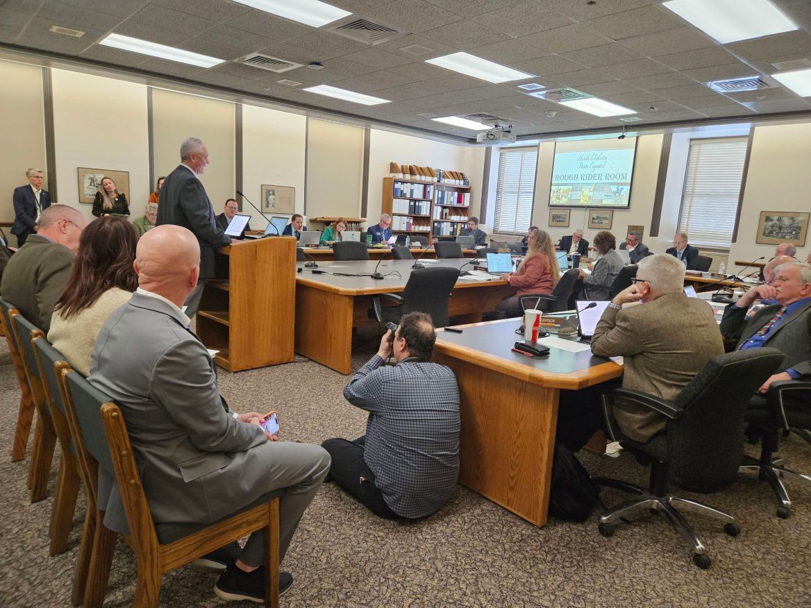 North Dakota Counties Legislative Blog | Important legislative updates ...